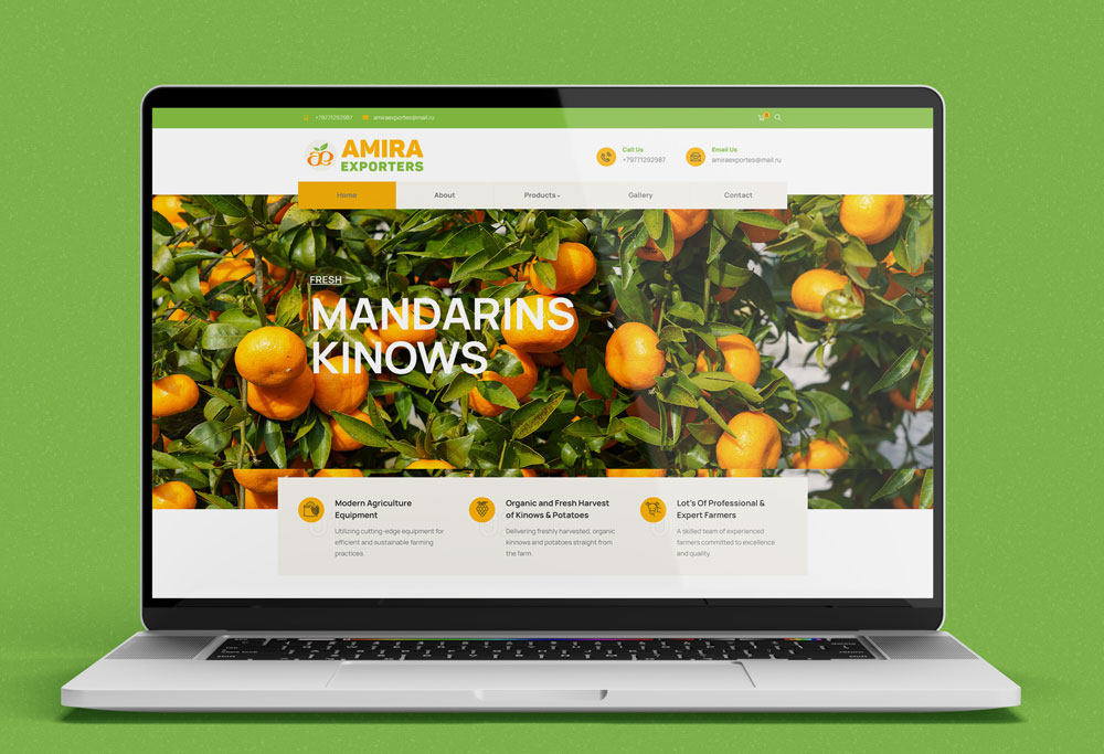 Amira Exports